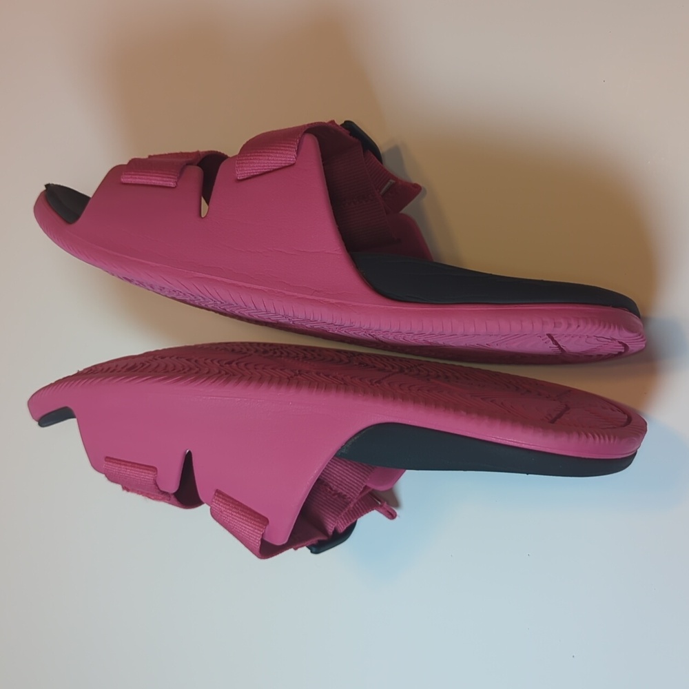Chaco Chillos Women's Adjustable Strap Slide Sandals Size 9 - Picture 5 of 9